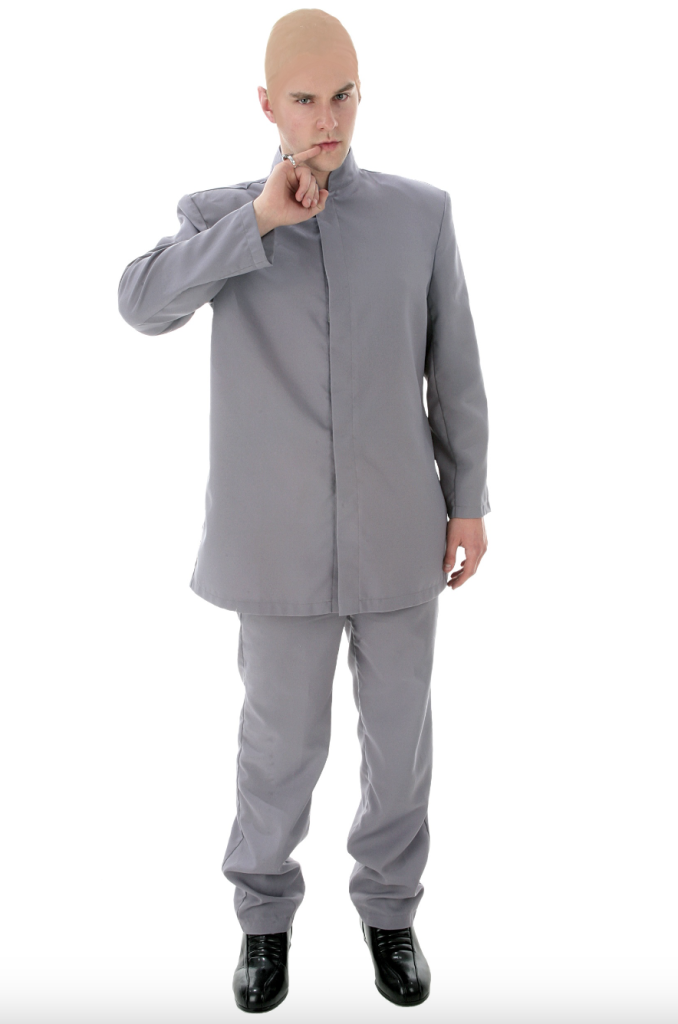 men's plus size halloween costumes
